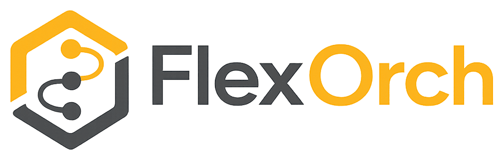 FlexOrch logo